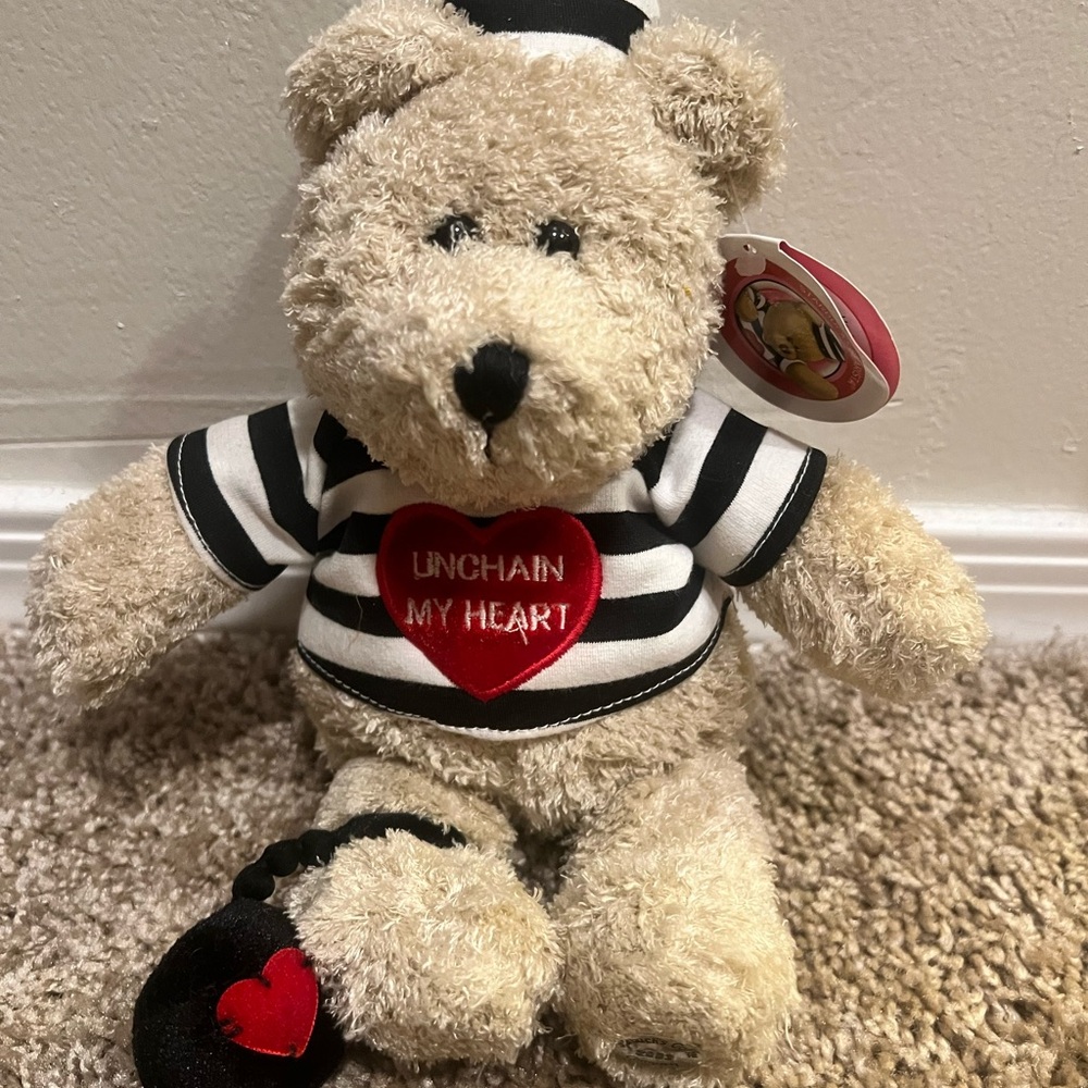 Starbucks Bear Plush